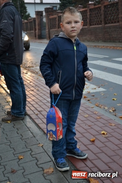 Zdjęcie w galerii na portalu naszraciborz.pl: Bieńkowice: św. Marcin z wielkim hukiem wiadomości z regionu