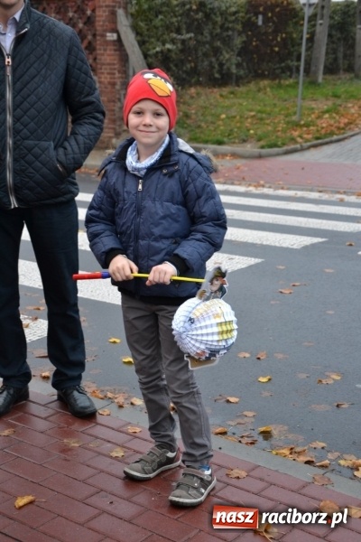 Zdjęcie w galerii na portalu naszraciborz.pl: Bieńkowice: św. Marcin z wielkim hukiem wiadomości z regionu