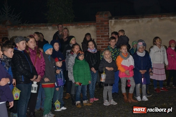 Zdjęcie w galerii na portalu naszraciborz.pl: Bieńkowice: św. Marcin z wielkim hukiem wiadomości z regionu