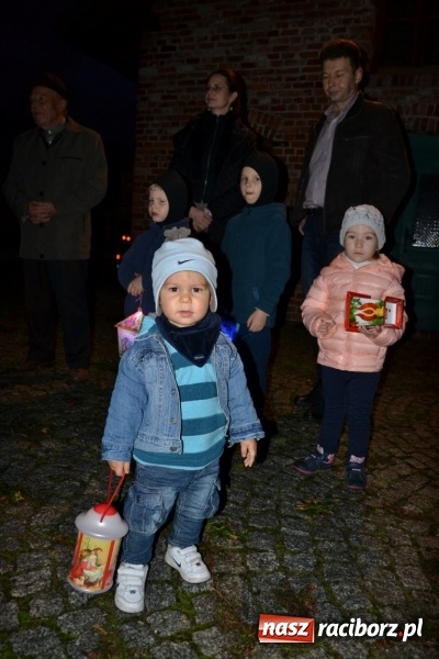 Zdjęcie w galerii na portalu naszraciborz.pl: Bieńkowice: św. Marcin z wielkim hukiem wiadomości z regionu