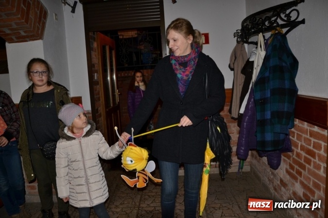 Zdjęcie w galerii na portalu naszraciborz.pl: Bieńkowice: św. Marcin z wielkim hukiem wiadomości z regionu