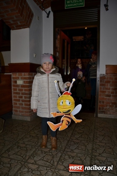 Zdjęcie w galerii na portalu naszraciborz.pl: Bieńkowice: św. Marcin z wielkim hukiem wiadomości z regionu