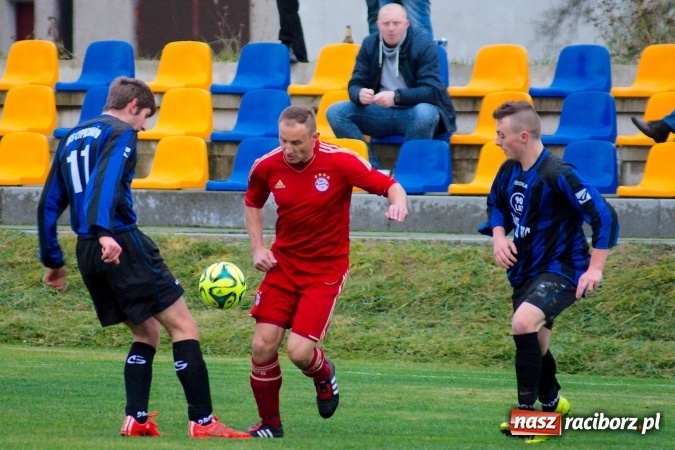 Zdjęcie w galerii na portalu naszraciborz.pl: A klasa: Sobeczko-Drożdż show wiadomości z regionu