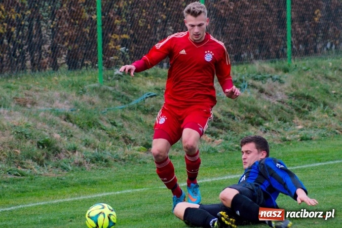 Zdjęcie w galerii na portalu naszraciborz.pl: A klasa: Sobeczko-Drożdż show wiadomości z regionu