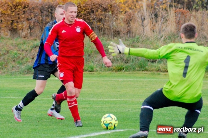 Zdjęcie w galerii na portalu naszraciborz.pl: A klasa: Sobeczko-Drożdż show wiadomości z regionu