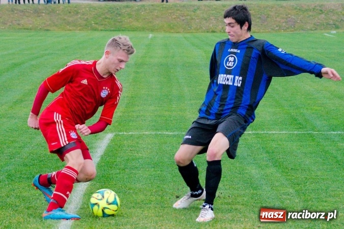 Zdjęcie w galerii na portalu naszraciborz.pl: A klasa: Sobeczko-Drożdż show wiadomości z regionu