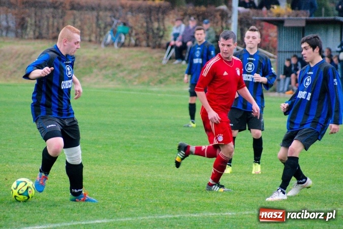 Zdjęcie w galerii na portalu naszraciborz.pl: A klasa: Sobeczko-Drożdż show wiadomości z regionu