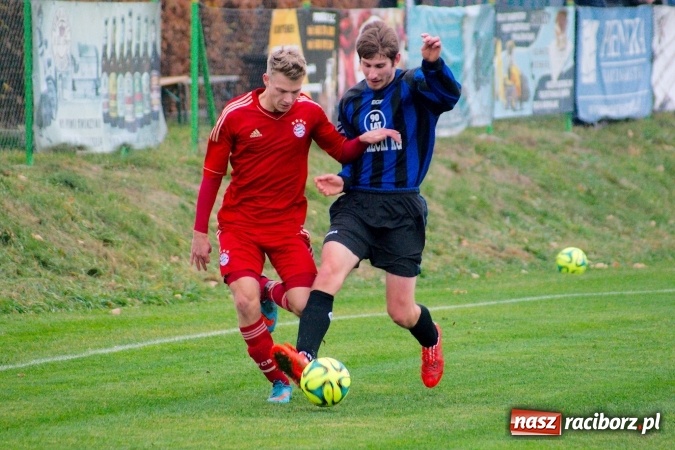 Zdjęcie w galerii na portalu naszraciborz.pl: A klasa: Sobeczko-Drożdż show wiadomości z regionu