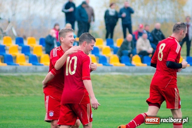 Zdjęcie w galerii na portalu naszraciborz.pl: A klasa: Sobeczko-Drożdż show wiadomości z regionu