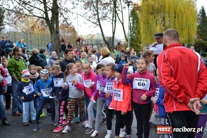 Zdjęcie w galerii na portalu naszraciborz.pl: W Kuźni odbył się XVI Bieg Niepodległości  wiadomości z regionu