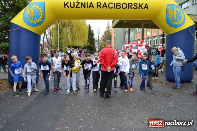 Zdjęcie w galerii na portalu naszraciborz.pl: W Kuźni odbył się XVI Bieg Niepodległości  wiadomości z regionu