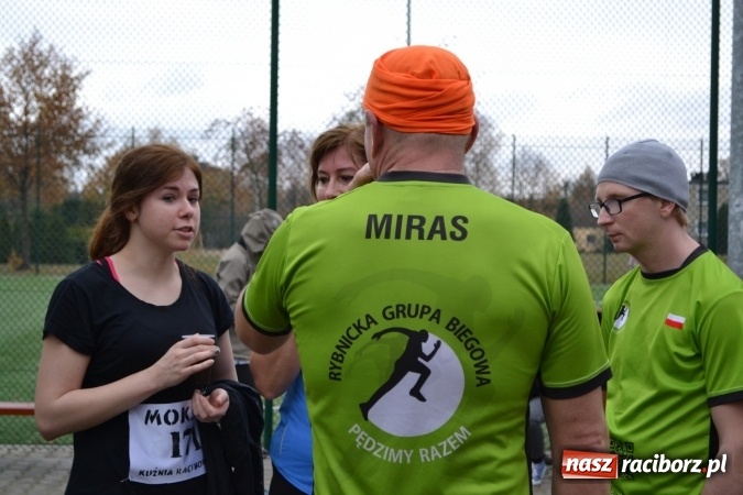 Zdjęcie w galerii na portalu naszraciborz.pl: W Kuźni odbył się XVI Bieg Niepodległości  wiadomości z regionu