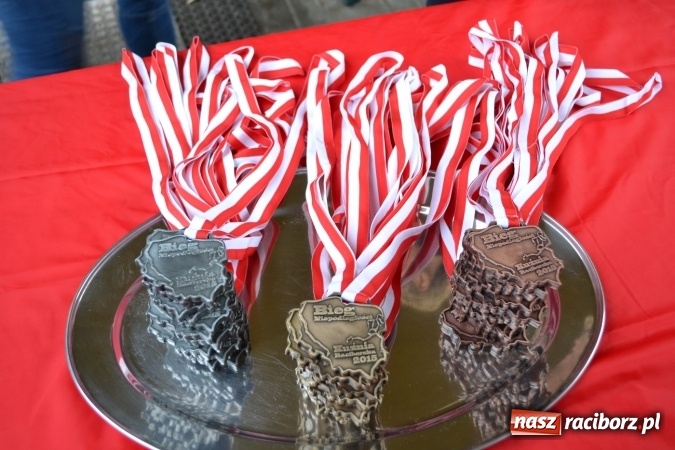 Zdjęcie w galerii na portalu naszraciborz.pl: W Kuźni odbył się XVI Bieg Niepodległości  wiadomości z regionu