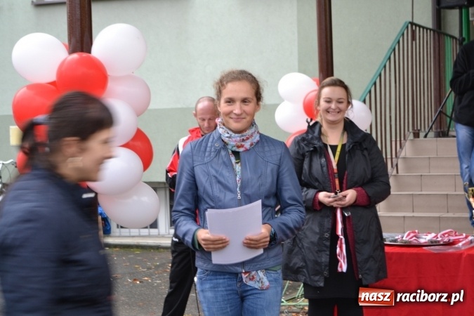 Zdjęcie w galerii na portalu naszraciborz.pl: W Kuźni odbył się XVI Bieg Niepodległości  wiadomości z regionu