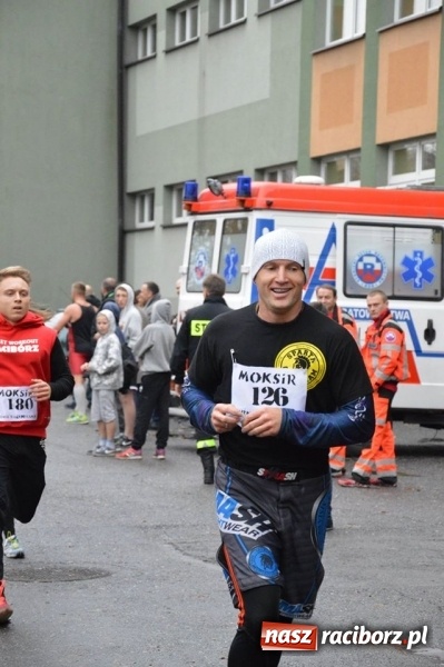 Zdjęcie w galerii na portalu naszraciborz.pl: W Kuźni odbył się XVI Bieg Niepodległości  wiadomości z regionu