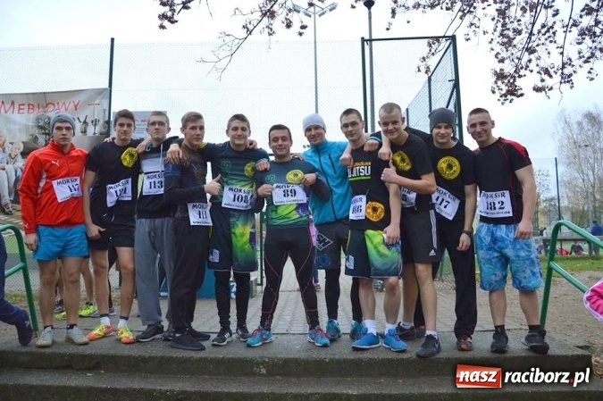 Zdjęcie w galerii na portalu naszraciborz.pl: W Kuźni odbył się XVI Bieg Niepodległości  wiadomości z regionu