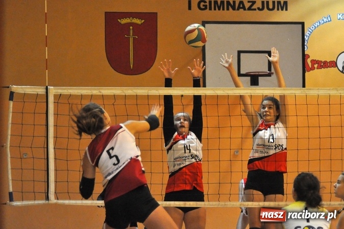 Zdjęcie w galerii na portalu naszraciborz.pl: W Krzanowicach siatkarki walczyły o puchar starosty wiadomości z regionu