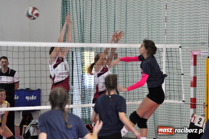 Zdjęcie w galerii na portalu naszraciborz.pl: W Krzanowicach siatkarki walczyły o puchar starosty wiadomości z regionu