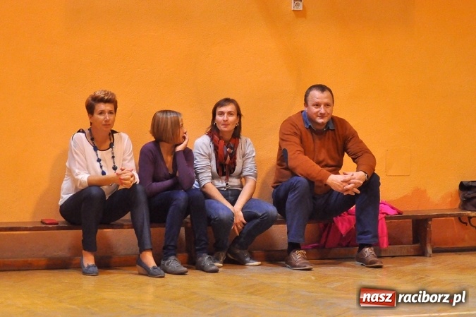 Zdjęcie w galerii na portalu naszraciborz.pl: W Krzanowicach siatkarki walczyły o puchar starosty wiadomości z regionu