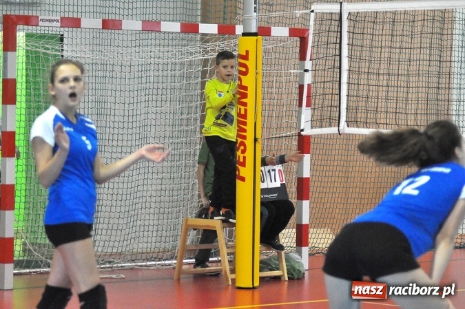 Zdjęcie w galerii na portalu naszraciborz.pl: W Krzanowicach siatkarki walczyły o puchar starosty wiadomości z regionu