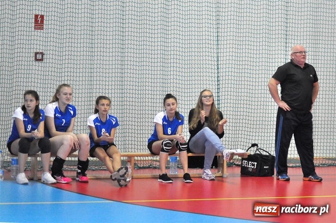 Zdjęcie w galerii na portalu naszraciborz.pl: W Krzanowicach siatkarki walczyły o puchar starosty wiadomości z regionu