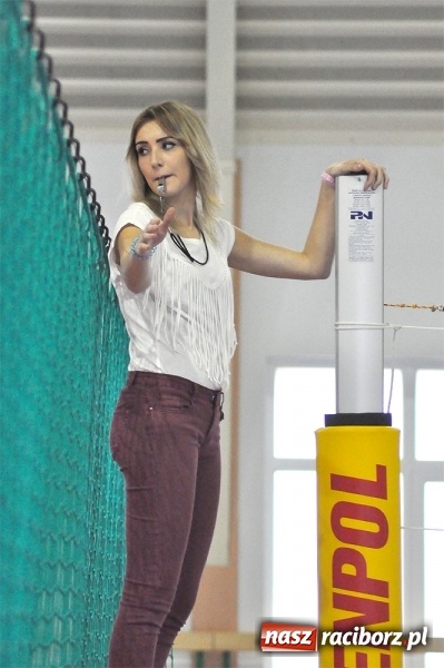 Zdjęcie w galerii na portalu naszraciborz.pl: W Krzanowicach siatkarki walczyły o puchar starosty wiadomości z regionu