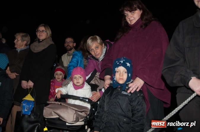 Zdjęcie w galerii na portalu naszraciborz.pl: Święty Marcin w Markowicach – nabożeństwo, procesja, przedstawienie i… rogale! wiadomości z regionu