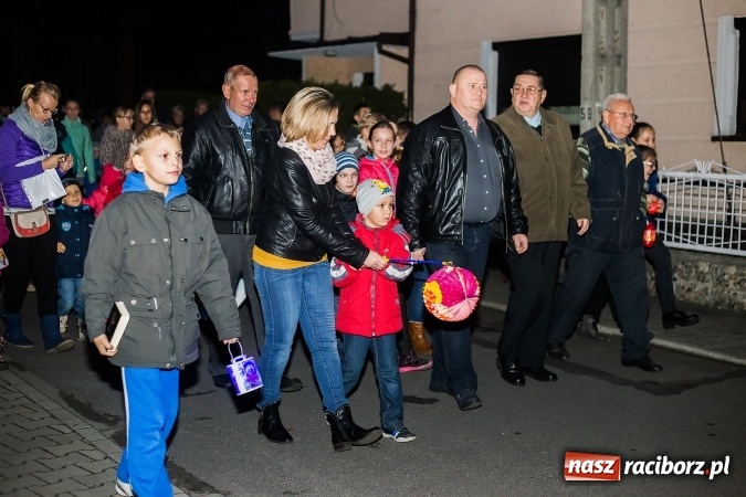 Zdjęcie w galerii na portalu naszraciborz.pl: Święty Marcin na koniu w Owsiszczach wiadomości z regionu