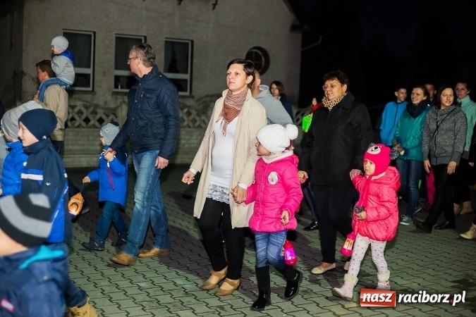 Zdjęcie w galerii na portalu naszraciborz.pl: Święty Marcin na koniu w Owsiszczach wiadomości z regionu