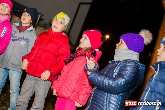 Zdjęcie w galerii na portalu naszraciborz.pl: Święty Marcin na koniu w Owsiszczach wiadomości z regionu