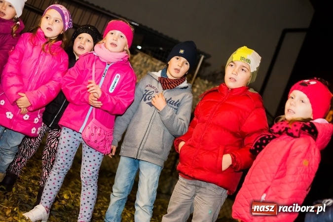 Zdjęcie w galerii na portalu naszraciborz.pl: Święty Marcin na koniu w Owsiszczach wiadomości z regionu