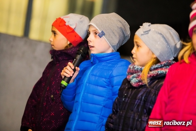 Zdjęcie w galerii na portalu naszraciborz.pl: Święty Marcin na koniu w Owsiszczach wiadomości z regionu