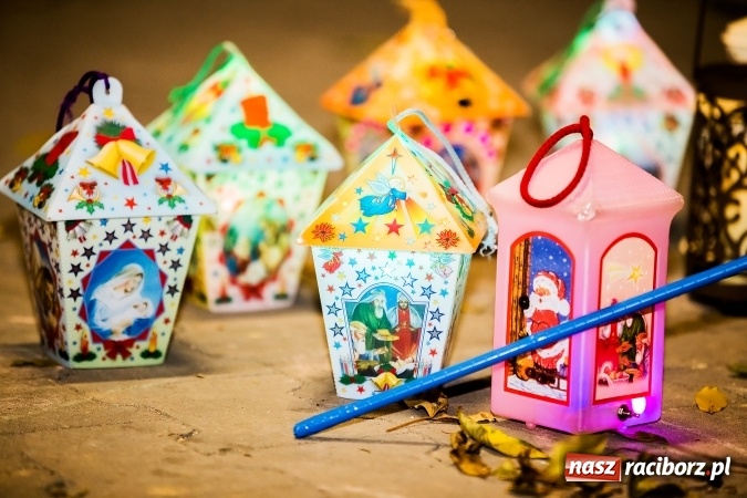 Zdjęcie w galerii na portalu naszraciborz.pl: Święty Marcin na koniu w Owsiszczach wiadomości z regionu