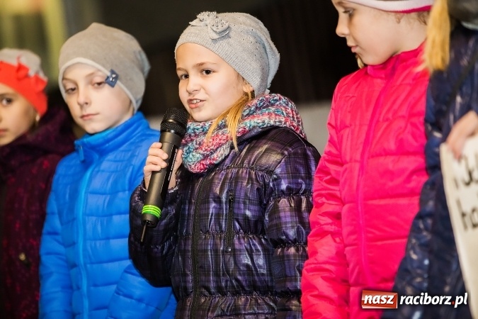 Zdjęcie w galerii na portalu naszraciborz.pl: Święty Marcin na koniu w Owsiszczach wiadomości z regionu