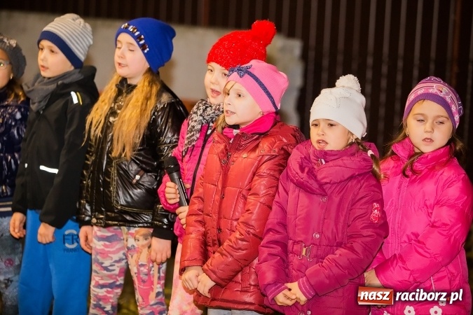 Zdjęcie w galerii na portalu naszraciborz.pl: Święty Marcin na koniu w Owsiszczach wiadomości z regionu