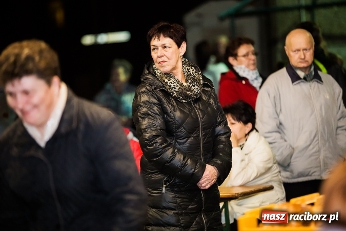 Zdjęcie w galerii na portalu naszraciborz.pl: Święty Marcin na koniu w Owsiszczach wiadomości z regionu