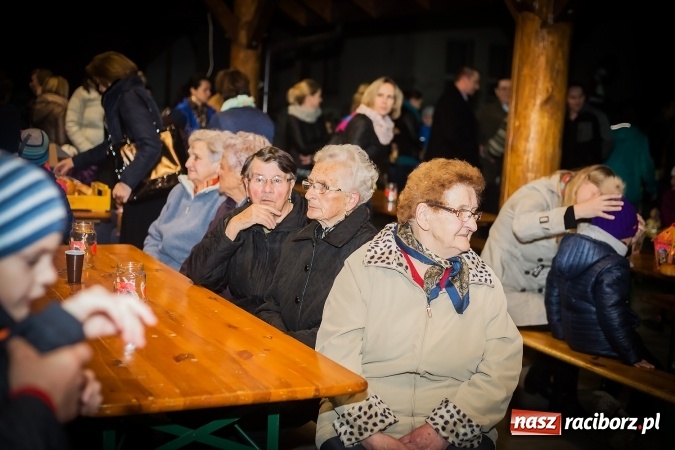 Zdjęcie w galerii na portalu naszraciborz.pl: Święty Marcin na koniu w Owsiszczach wiadomości z regionu