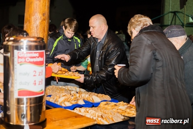 Zdjęcie w galerii na portalu naszraciborz.pl: Święty Marcin na koniu w Owsiszczach wiadomości z regionu