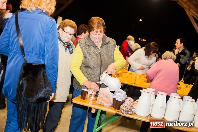 Zdjęcie w galerii na portalu naszraciborz.pl: Święty Marcin na koniu w Owsiszczach wiadomości z regionu