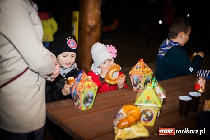Zdjęcie w galerii na portalu naszraciborz.pl: Święty Marcin na koniu w Owsiszczach wiadomości z regionu