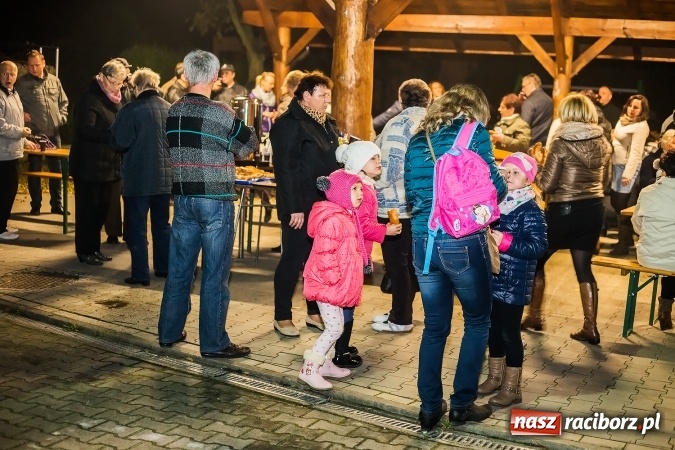 Zdjęcie w galerii na portalu naszraciborz.pl: Święty Marcin na koniu w Owsiszczach wiadomości z regionu