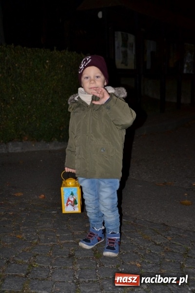 Zdjęcie w galerii na portalu naszraciborz.pl: Święty Marcin i pyszne rogale w Tworkowie wiadomości z regionu