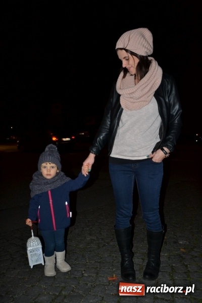 Zdjęcie w galerii na portalu naszraciborz.pl: Święty Marcin i pyszne rogale w Tworkowie wiadomości z regionu