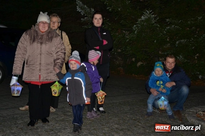 Zdjęcie w galerii na portalu naszraciborz.pl: Święty Marcin i pyszne rogale w Tworkowie wiadomości z regionu