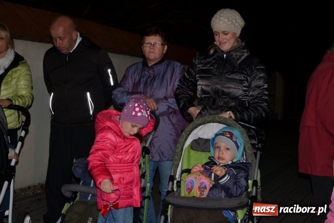 Zdjęcie w galerii na portalu naszraciborz.pl: Święty Marcin i pyszne rogale w Tworkowie wiadomości z regionu