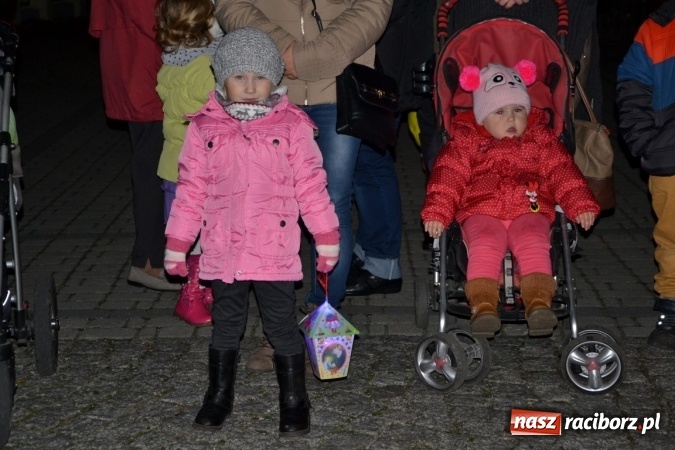 Zdjęcie w galerii na portalu naszraciborz.pl: Święty Marcin i pyszne rogale w Tworkowie wiadomości z regionu