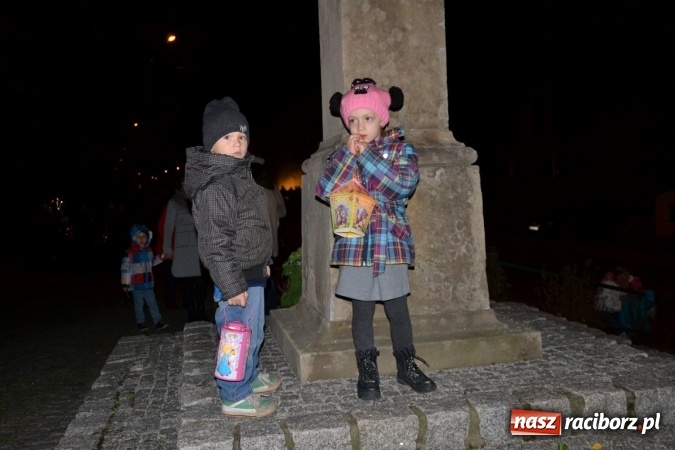 Zdjęcie w galerii na portalu naszraciborz.pl: Święty Marcin i pyszne rogale w Tworkowie wiadomości z regionu