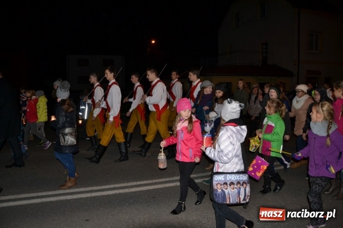 Zdjęcie w galerii na portalu naszraciborz.pl: Święty Marcin i pyszne rogale w Tworkowie wiadomości z regionu