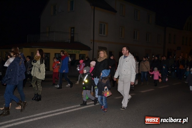 Zdjęcie w galerii na portalu naszraciborz.pl: Święty Marcin i pyszne rogale w Tworkowie wiadomości z regionu