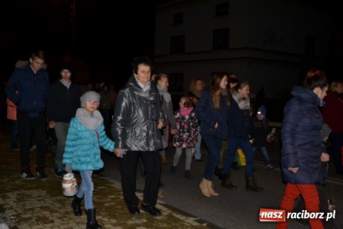 Zdjęcie w galerii na portalu naszraciborz.pl: Święty Marcin i pyszne rogale w Tworkowie wiadomości z regionu